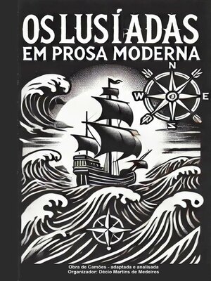 cover image of Os Lusíadas em Prosa Moderna